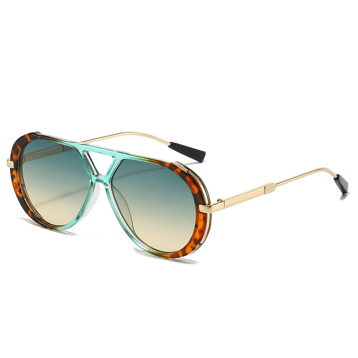 Luxury Retro Oversized Sunglasses Bowlift