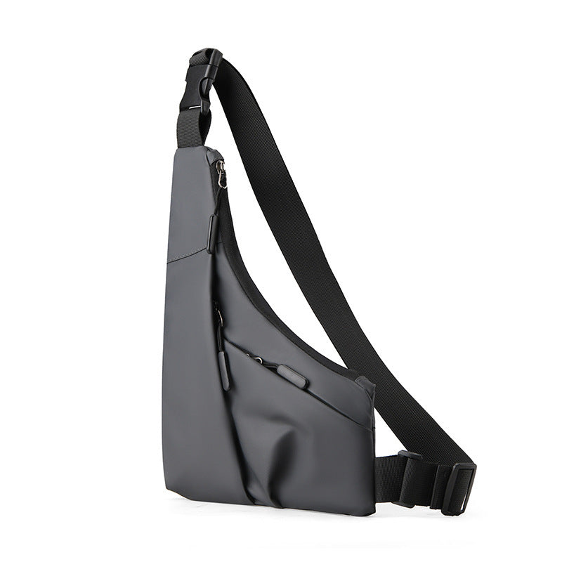 Unisex Sling Backpack with multiple compartments and waterproof material Bowlift