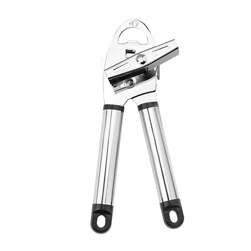 Heavy-Duty Manual Multi-Tool Can Opener Bowlift