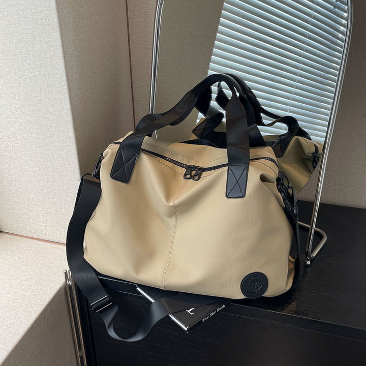 Multi-Functional Durable Gym Duffle Bag Bowlift