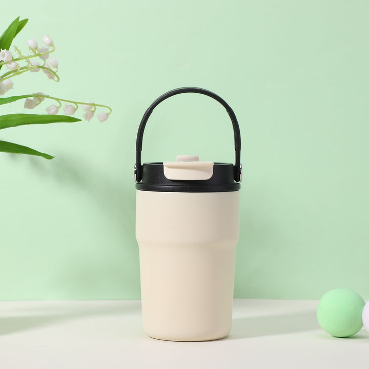 Artistic Travel Mug Bowlift