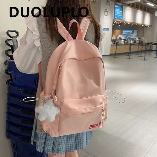 Everyday Casual Back-to-School Backpack