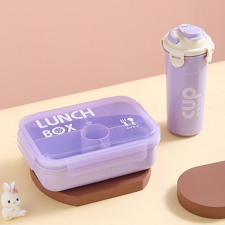 Premium Multi-Functional Meal Prep Lunch Box