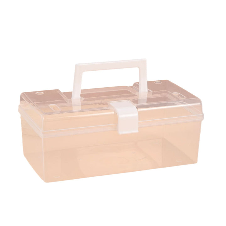 Multi-Functional Clear Storage Organizer Bowlift