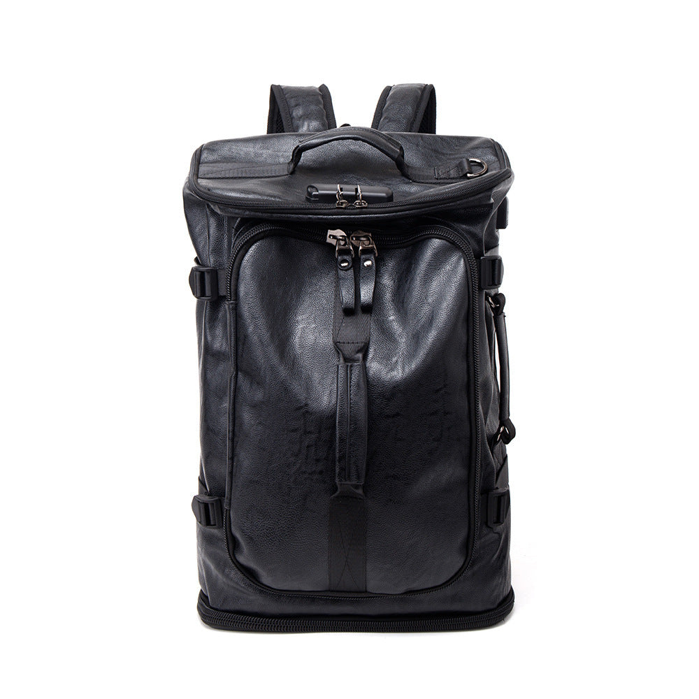 Durable multifunctional backpack with weather protection Bowlift