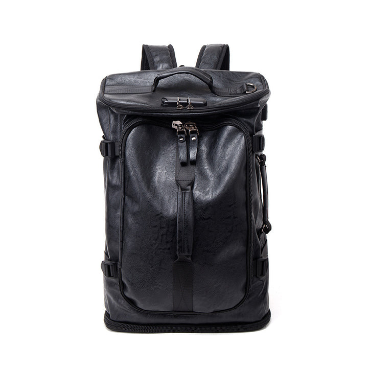 Durable multifunctional backpack with weather protection Bowlift