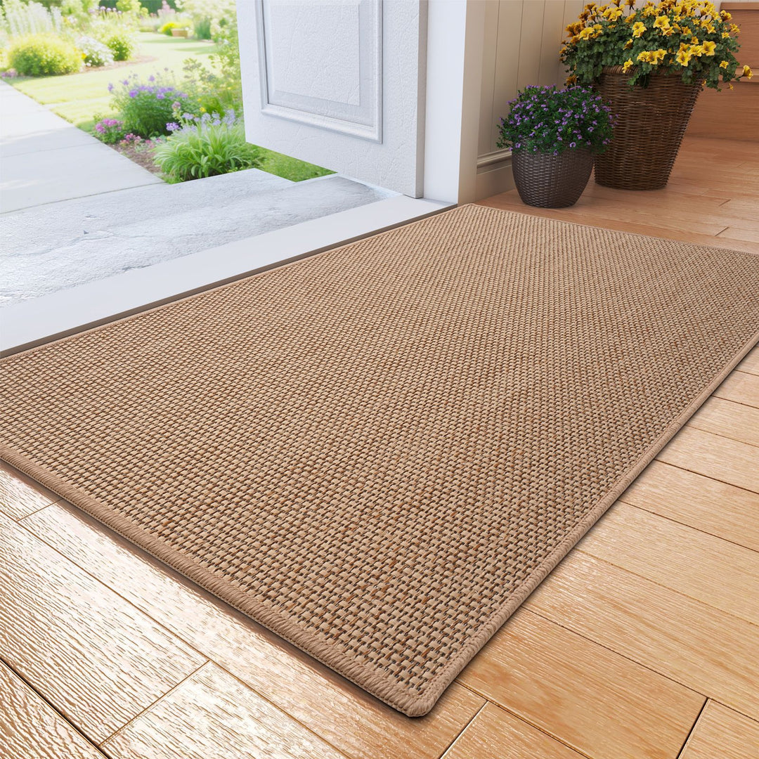 Outdoor Entrance Mat Bowlift