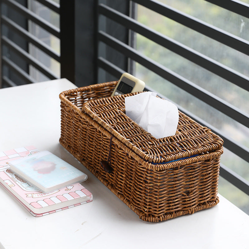 Decorative Storage Basket Bowlift