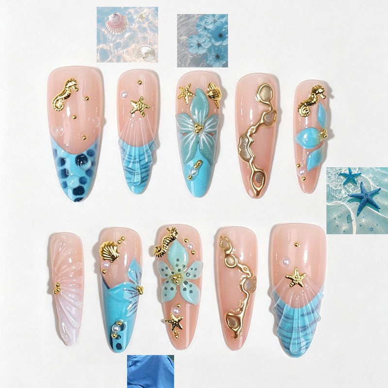 Artistic Nail Design Set Bowlift