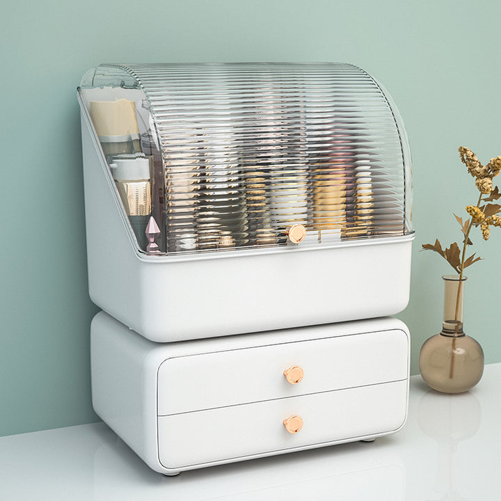 Elegant Jewelry Organizer Box Bowlift