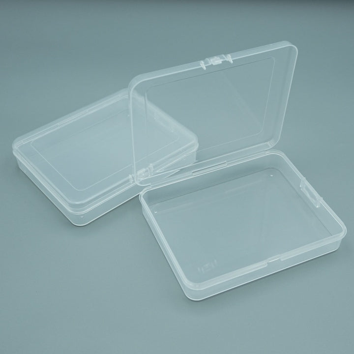 Multi-Purpose Clear Organizer Case Bowlift