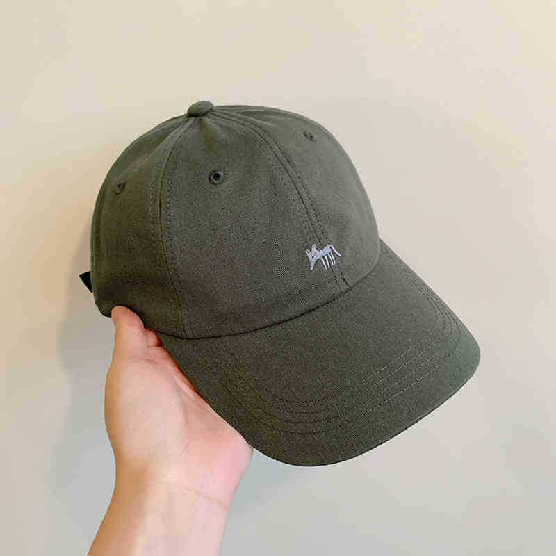Unisex Casual Embroidered Baseball Cap Bowlift