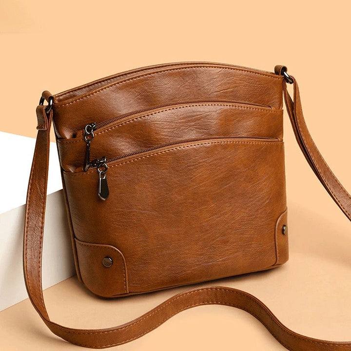 Stylish Slim Crossbody Handbag Bowlift
