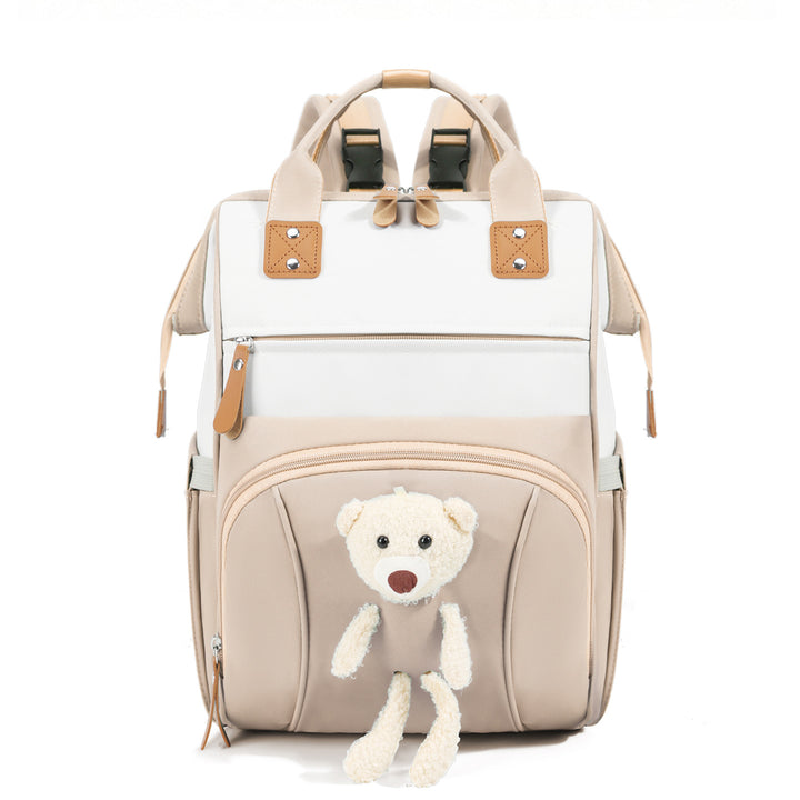 Stylish Multi-Compartment Backpack Bowlift
