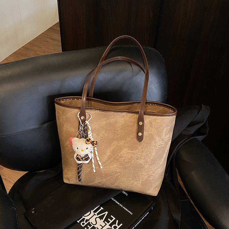 Stylish Canvas Tote Bag Bowlift