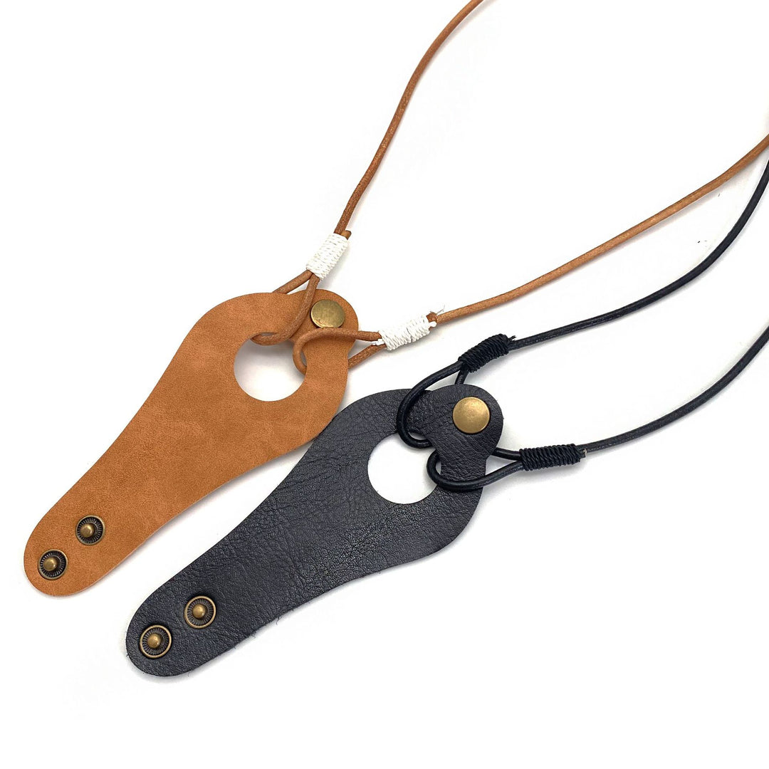 Adjustable Eyewear Lanyard Bowlift