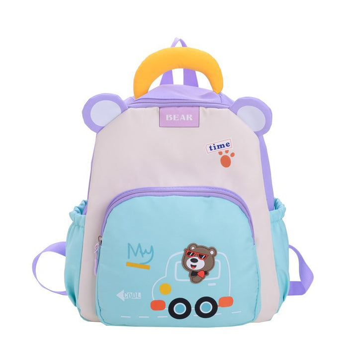 Fun Animal-Themed Backpack
