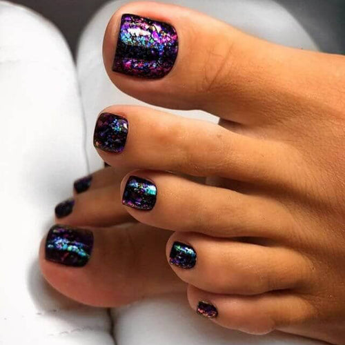 Glamorous artificial nails Bowlift