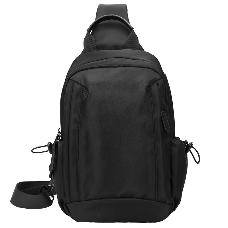 Lightweight Urban Sling Backpack Bowlift