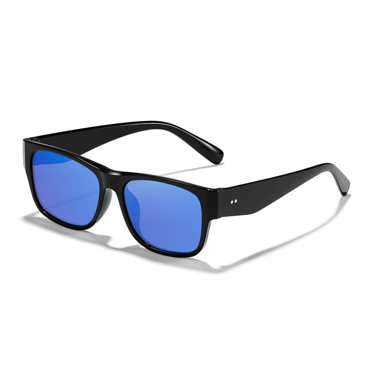 Ladies fashionable sunglasses with stylish polarizing lenses Bowlift