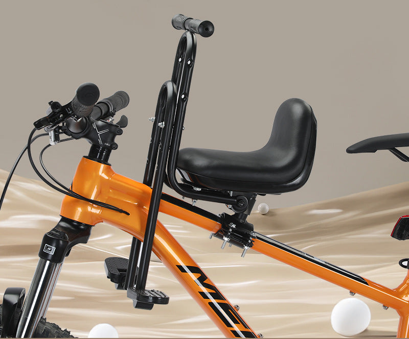 Recumbent Front Seat Conversion Kit for Urban Bicycle Bowlift