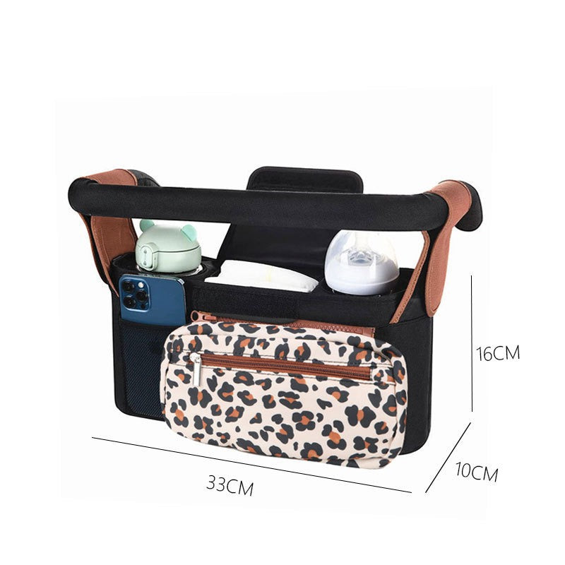 Organizer Bag for Stroller Bowlift