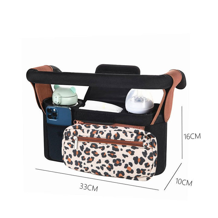 Organizer Bag for Stroller Bowlift