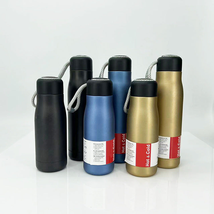 Women Insulated Water Bottle Bowlift