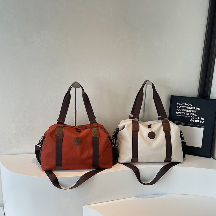 Women's Multifunctional Travel Bag Bowlift