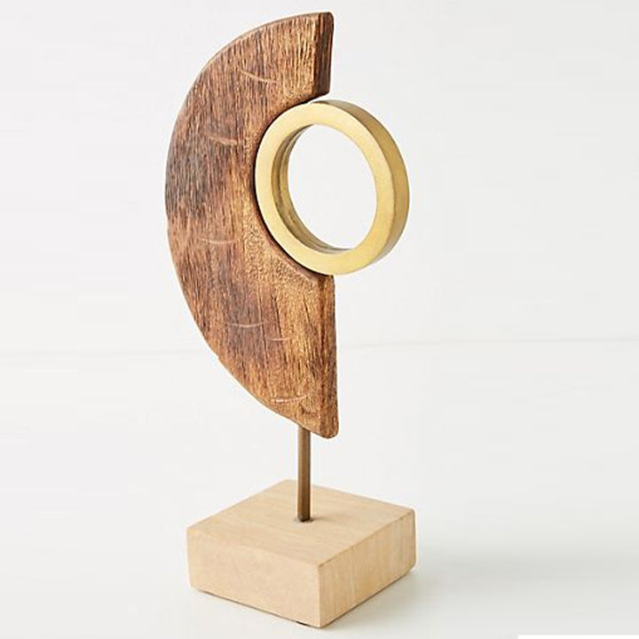 Decorative Infinity Sculpture  1789403707