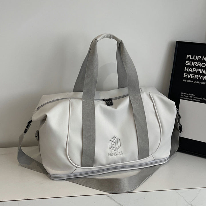 Versatile Travel Carry-All Duffel Bag Bowlift