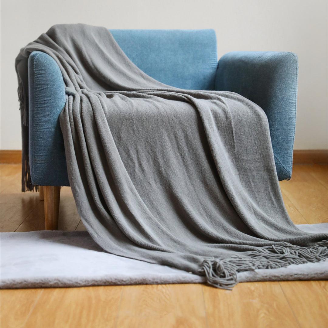 Cozy Throw Blanket