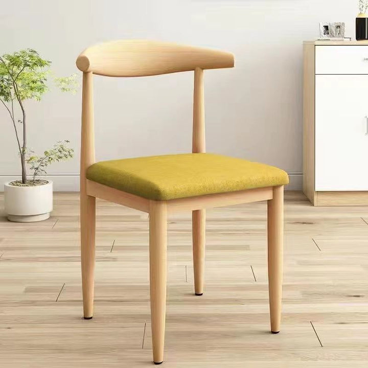 Modern Minimalist Dining Chair Bowlift