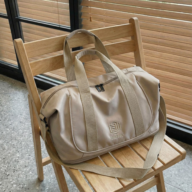 Versatile Outdoor Travel Duffel