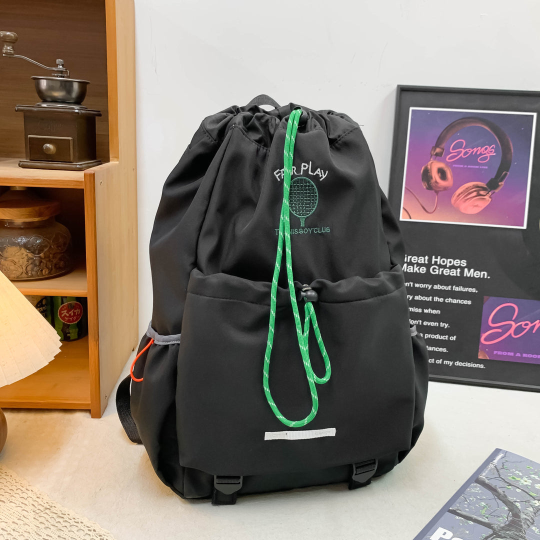 Drawstring Sport Backpack