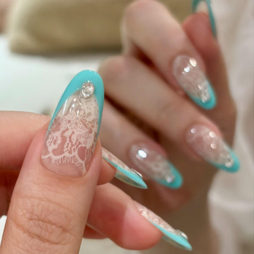 Artificial Nails Bowlift