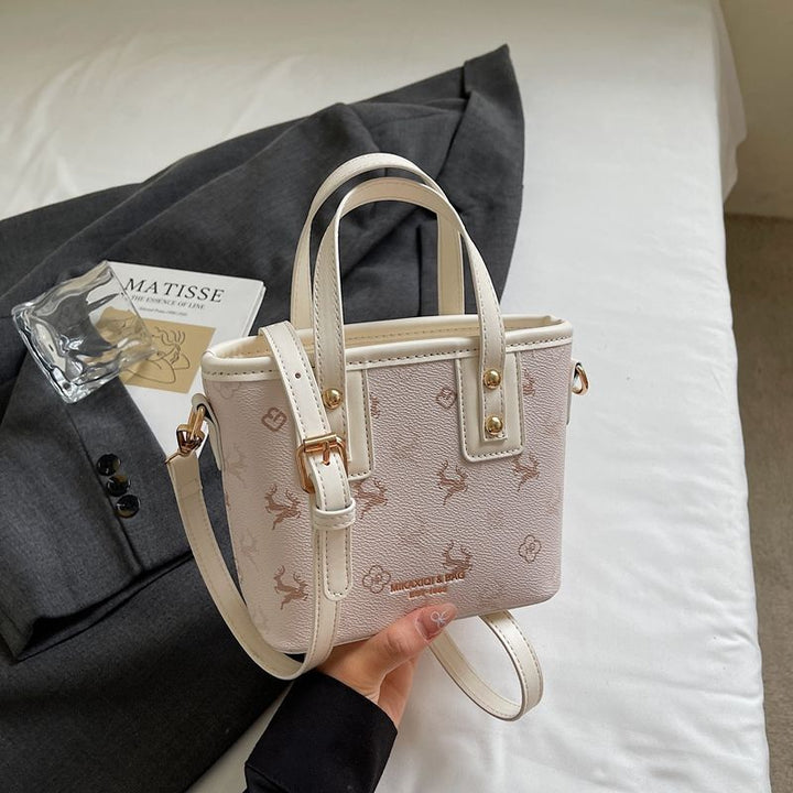 Stylish Mini Crossbody Handbag Bowlift