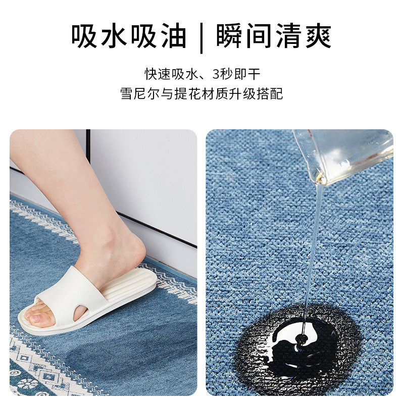 Kitchen Comfort Runner Mat Bowlift