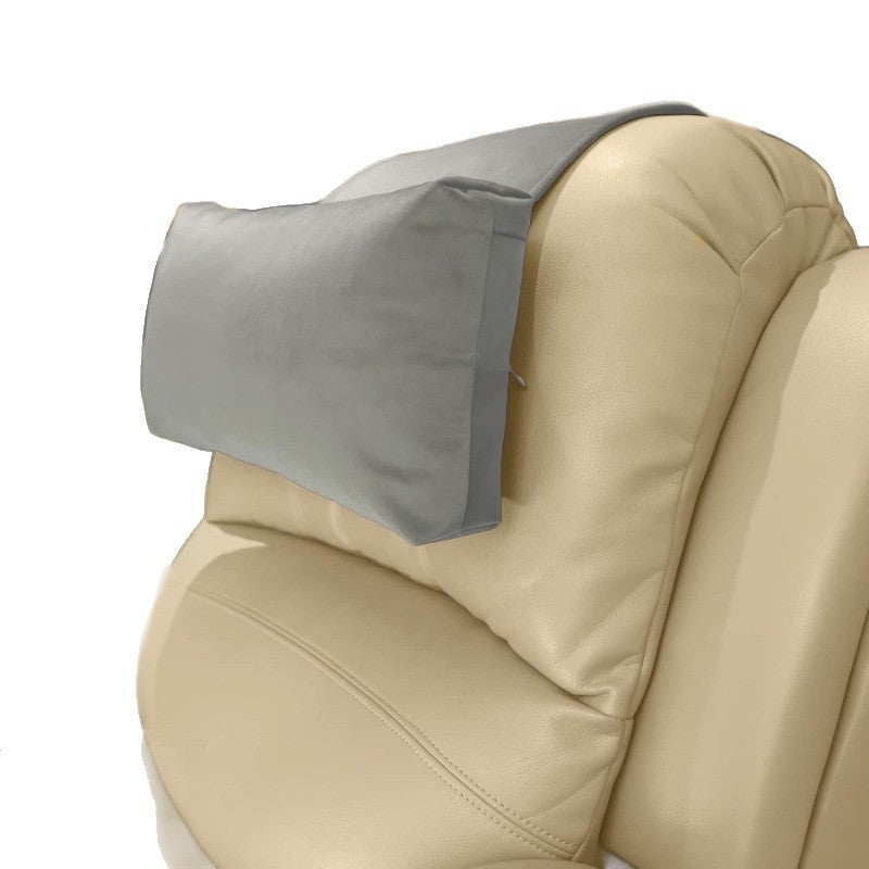 Ergonomic pillow Bowlift