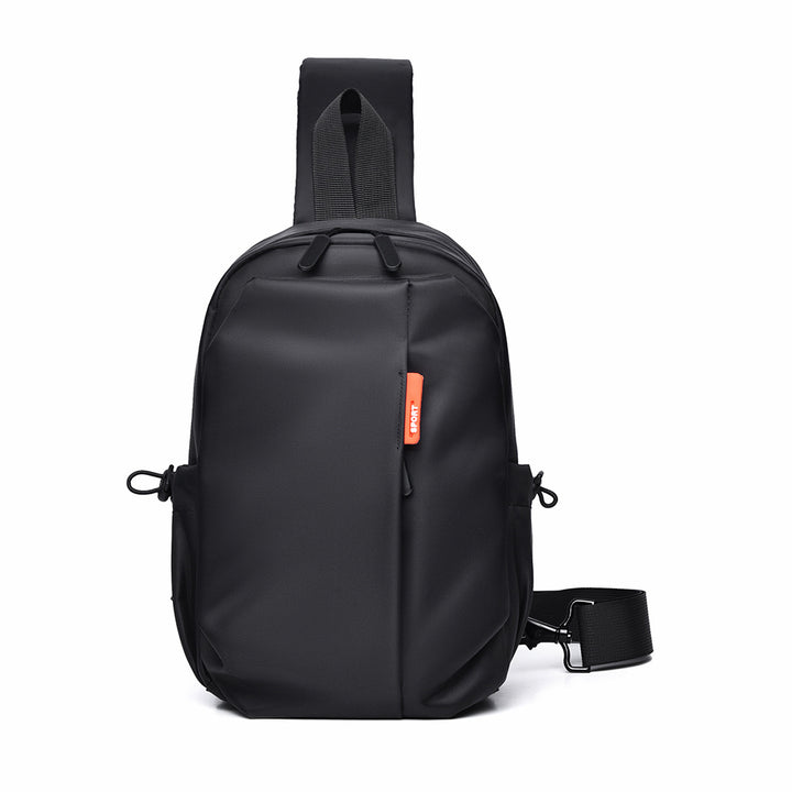 Compact Waterproof Sling Backpack Bowlift