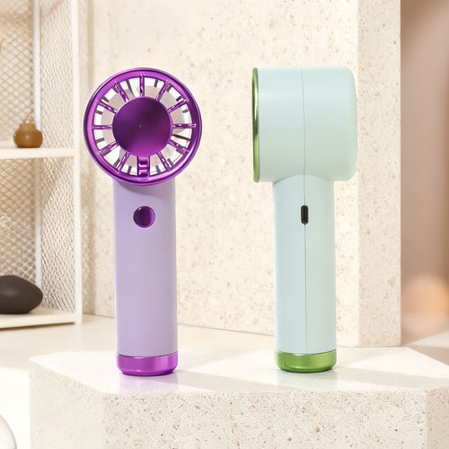 Ladies portable USB fan Bowlift
