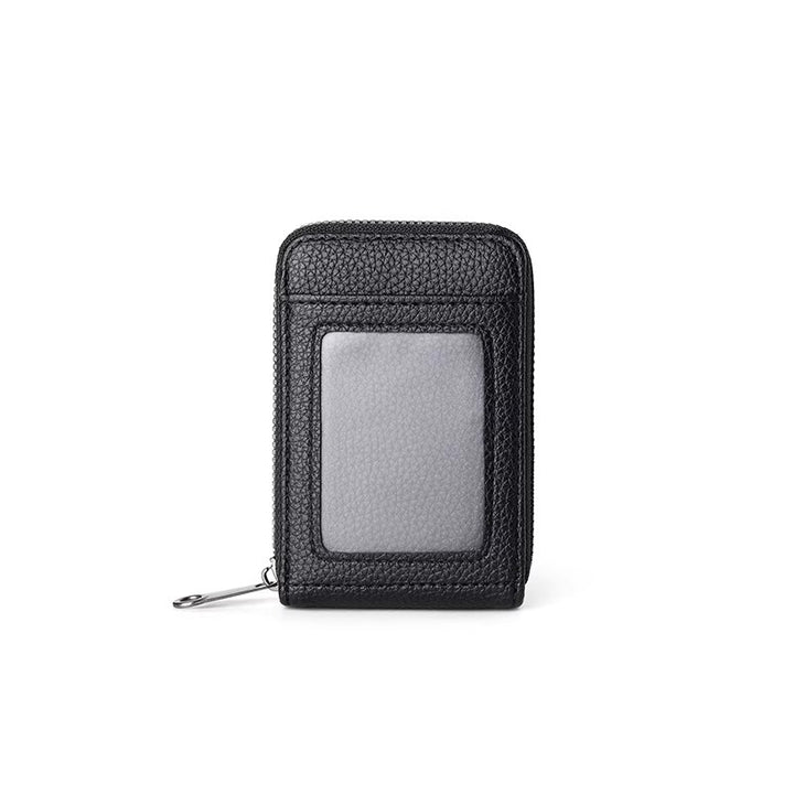 Compact Zippered Card Holder Bowlift