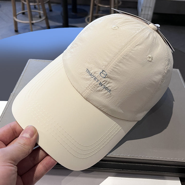 Unisex Lightweight Performance Baseball Cap Bowlift