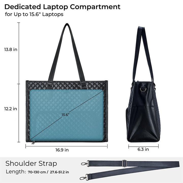 Elegant cooler bag with insulated inner compartment Bowlift