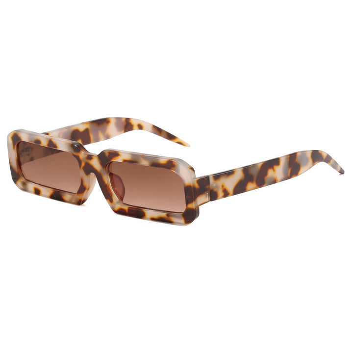 Women's Trendy Octagonal Sunglasses Bowlift