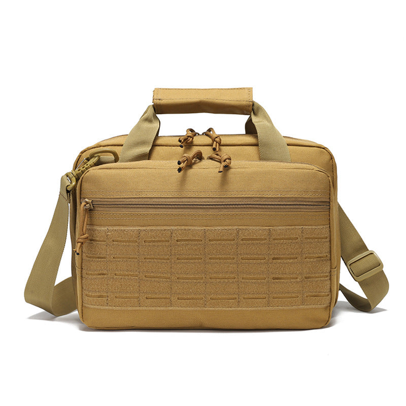 Tactical Messenger Bag Bowlift