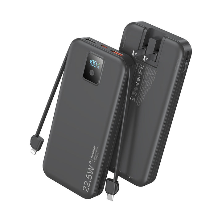 High Capacity Powerbank Bowlift