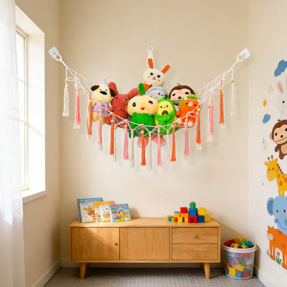 Cozy toy hammock Bowlift