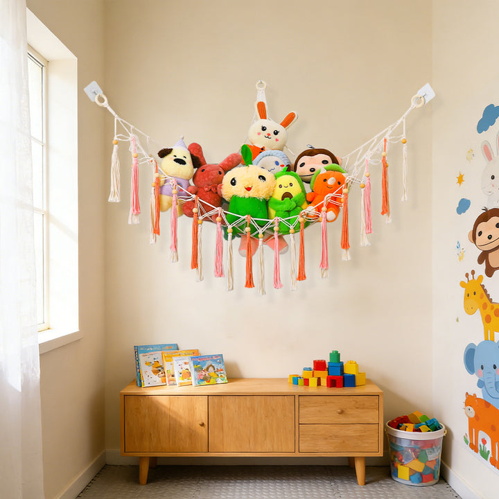 Cozy toy hammock Bowlift