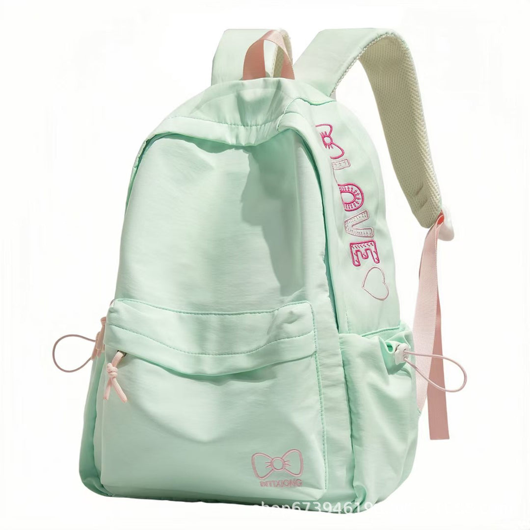 Stylish Multi-Functional Backpack Bowlift